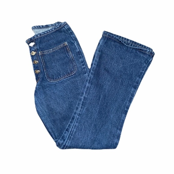 Vintage Joy Juniors Y2K Flare Jeans - Picture 2 of 12